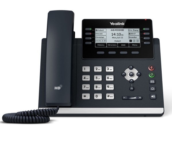 Yealink T43U SIP Phone