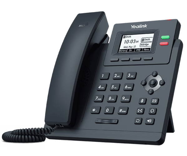 Desktop IP phone (SIP-T33G)