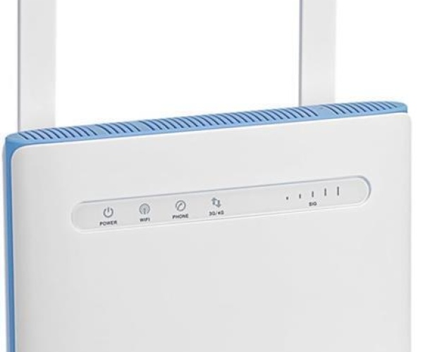 ZTE Router - MF286C