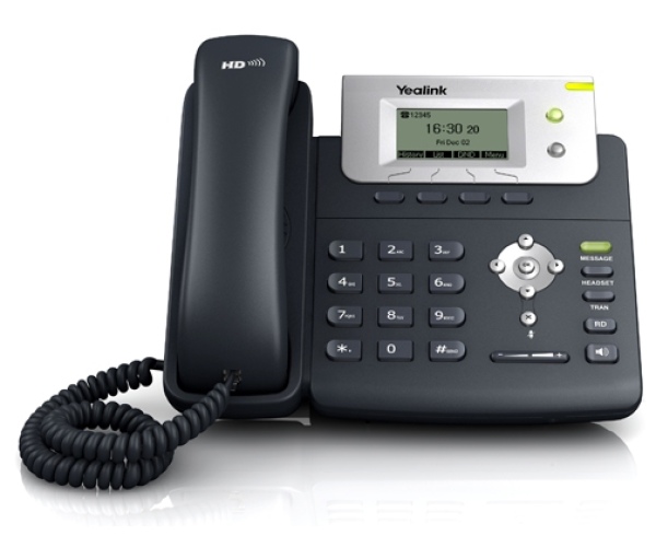 Yealink Desk Phone (T21P)